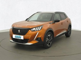 Photo Peugeot 2008 PureTech 130 S&amp;S EAT8 - GT Line