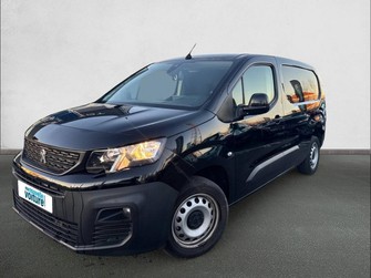 Photo Peugeot Partner FOURGON LONG 950 KG BLUEHDI 130 S&amp;S EAT8 - ASPHALT
