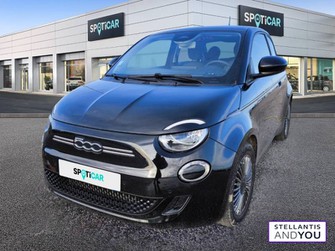 Photo Fiat 500e 118 ch Icône