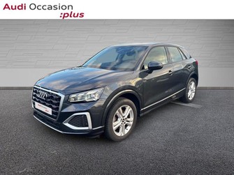 Photo Audi Q2 35 TFSI 150ch Design S tronic 7