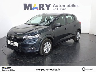 Photo Dacia Sandero SCe 65 Essentiel