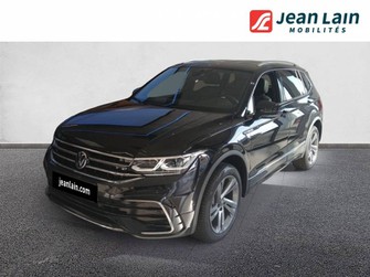 Photo Volkswagen Tiguan Allspace 2.0 TDI 150ch DSG7 R-Line