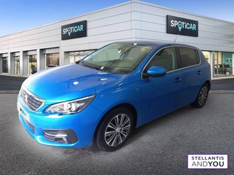 Photo Peugeot 308 PureTech 110ch S&S BVM6 Road Trip