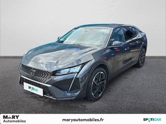Photo Peugeot 408 PHEV 225 e-EAT8 GT