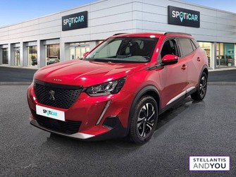 Photo Peugeot 2008 PureTech 100 S&S BVM6 Allure