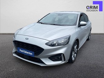 Photo Ford Focus Focus 1.5 EcoBlue 120 S&S