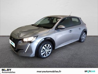 Photo Peugeot 208 Electrique 50 kWh 136ch Active