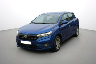 Photo Dacia Sandero Sandero ECO-G 100 - 22