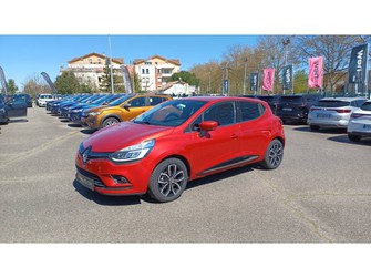 Photo Renault Clio dCi 90 E6C Intens