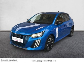 Photo Peugeot 208 208 Hybrid 100 e-DCS6