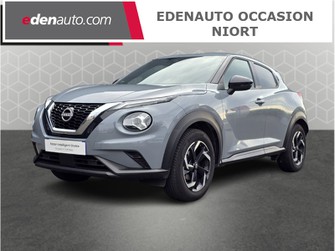 Photo Nissan Juke DIG-T 114 DCT7 N-Connecta