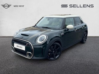 Photo Mini Mini Mini 5 Portes Cooper S 178ch Edition Premium Plus BVA7