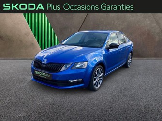 Photo Skoda Octavia 1.5 TSI ACT 150ch Edition DSG7 Euro6d-T