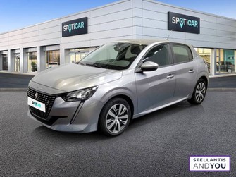 Photo Peugeot 208 PureTech 75 S&S BVM5 Active Business