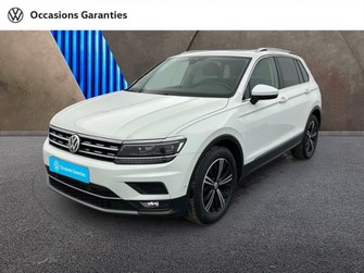 Photo Volkswagen Tiguan 2.0 TDI 150ch Carat Exclusive DSG7