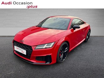 Photo Audi TT 2.0 TFSI 320ch quattro S tronic 7