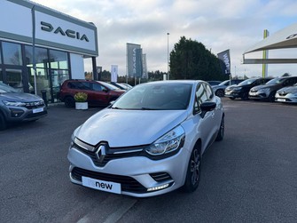 Photo Renault Clio IV TCe 90 Limited
