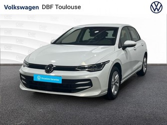 Photo Volkswagen Golf 1.5 TSI EVO2 116 BVM6 Life Plus