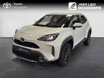 Photo Toyota Yaris Cross Hybride 116h 2WD Trail