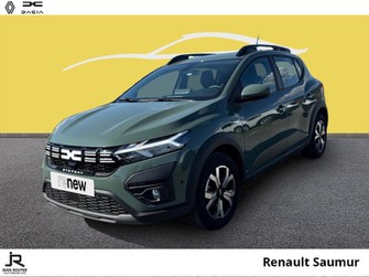 Photo Dacia Sandero 1.0 TCe 90ch Stepway Expression