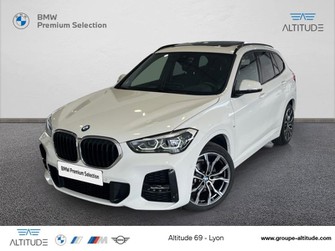 Photo Bmw X1 sDrive18iA 136ch M Sport DKG7