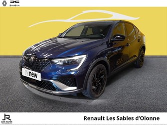 Photo Renault Arkana 1.6 E-Tech 145ch full hybrid esprit Alpine -23