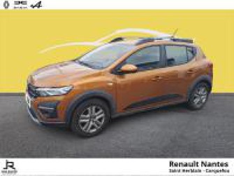 Photo Dacia Sandero 1.0 TCe 90ch Stepway Confort -22