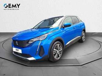 Photo Peugeot 3008 BlueHDi 130ch S&S BVM6 Roadtrip