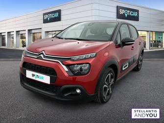 Photo Citroen C3 PureTech 83 S&S BVM5 Feel Pack