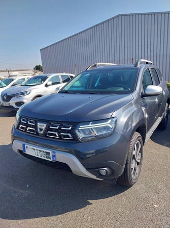Photo Dacia Duster Duster Blue dCi 115 4x2