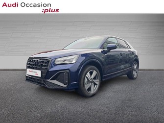 Photo Audi Q2 35 TFSI 150ch Advanced S tronic 7