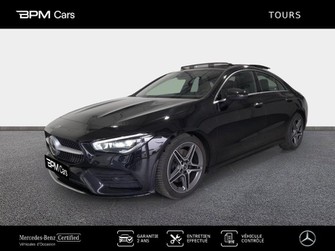 Photo Mercedes CLA 150ch AMG Line 8G-DCT 8cv