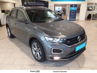 Photo Volkswagen T-Roc T-Roc 1.5 TSI 150 EVO Start/Stop DSG7