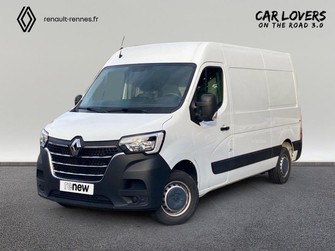 Photo Renault Master FOURGON FGN TRAC F3500 L2H2 DCI 135 GRAND CONFORT