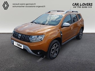 Photo Dacia Duster Duster Blue dCi 115 4x2