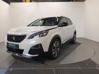 Photo Peugeot 3008 HYBRID4 300ch GT Pack e-EAT8