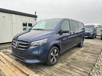 Photo Mercedes Vito Fg 119 CDI Mixto Extra-Long Pro Propulsion 9G-Tronic