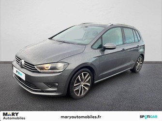 Photo Volkswagen Golf Sportsvan 2.0 TDI 150 FAP BMT DSG7 Sound