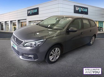 Photo Peugeot 308 SW BlueHDi 130ch S&S EAT8 Active Business