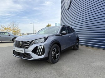Photo Peugeot 2008 Hybrid 136 e-DCS6 - Allure