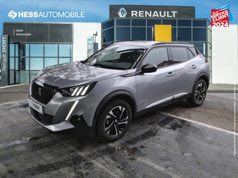 Photo Peugeot 2008 1.2 PureTech 130ch S&S GT Line EAT8 7cv