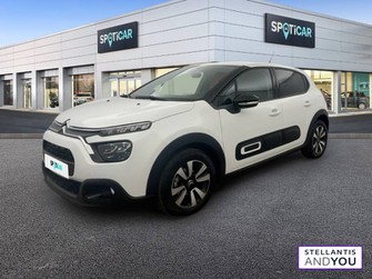 Photo Citroen C3 PureTech 83 ch BVM5 Max