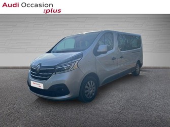 Photo Renault Trafic Combi L2 2.0 dCi 145ch Energy S&S Intens 8 places