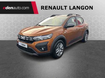 Photo Dacia Sandero ECO-G 100 Stepway Expression