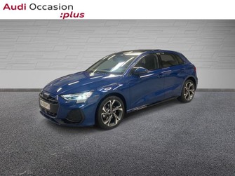 Photo Audi A3 Sportback 40 TFSI e 204ch PHEV S line S tronic 6
