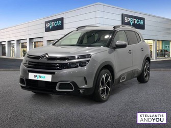 Photo Citroen C5 Aircross BlueHDi 130 S&S EAT8 Shine