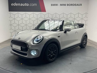 Photo Mini Cabrio Mini Cabriolet Cooper 136 ch BVA7 Edition Greenwich