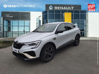 Photo Renault Arkana 1.6 E-Tech hybride 145ch Engineered -22