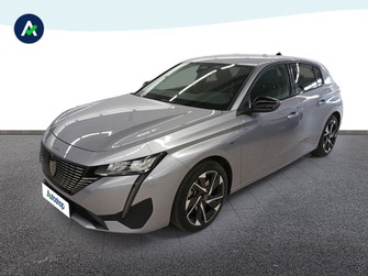 Photo Peugeot 308 PHEV 180ch Allure Pack e-EAT8
