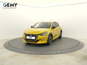 Photo Peugeot 208 PureTech 100 S&S BVM6 GT